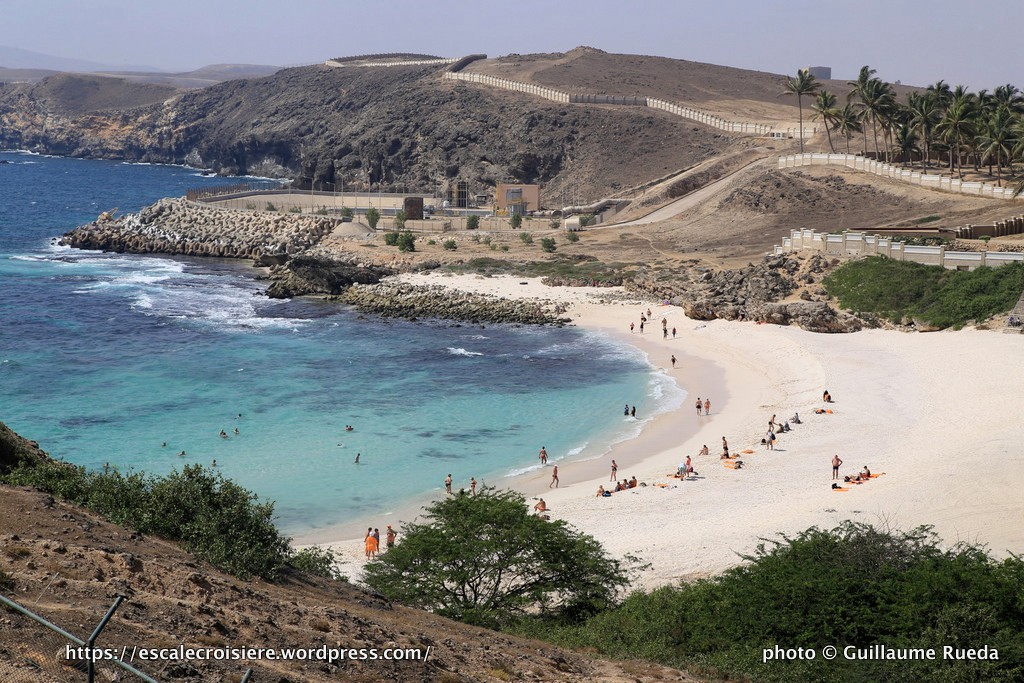 Escale à Salalah - Sultanat d'Oman