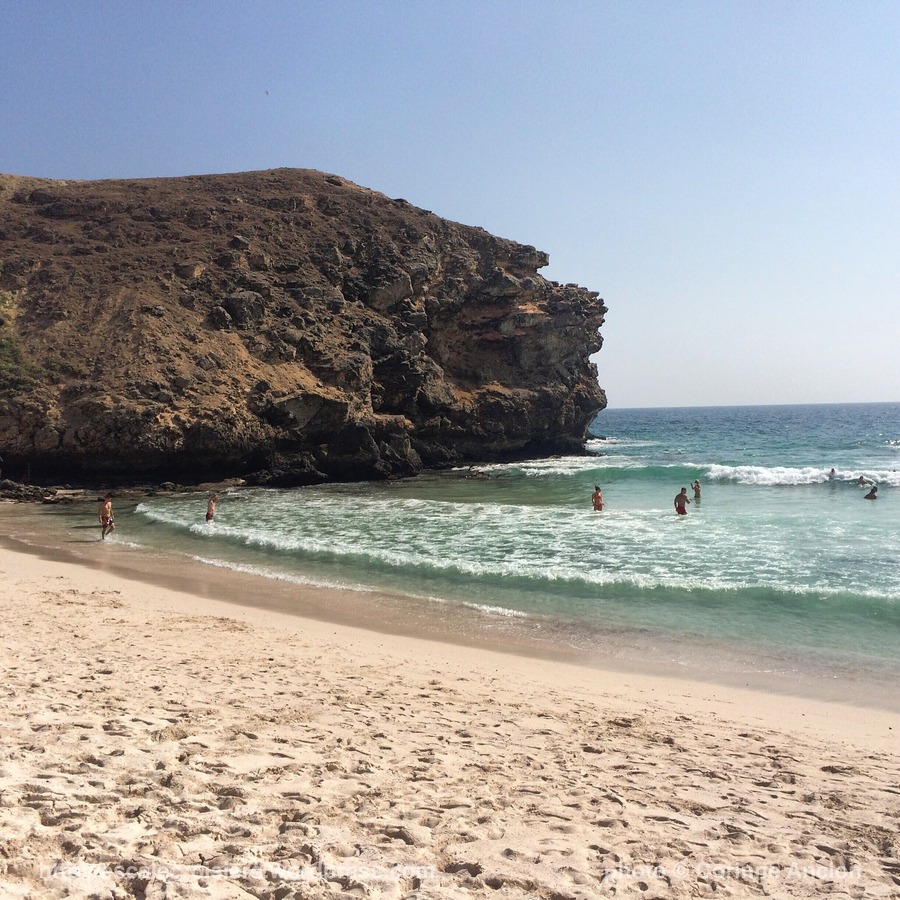 Escale à Salalah - Sultanat d'Oman