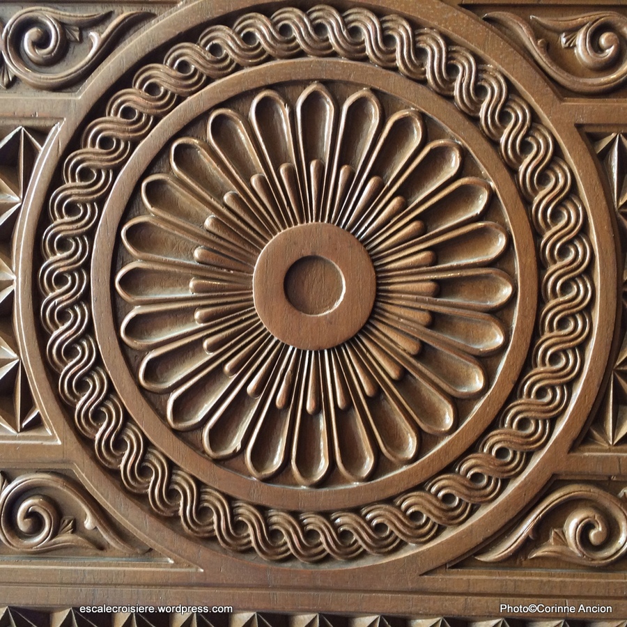 Mascate - Sultanat d'Oman - Mosquée du Sultan Qaboos