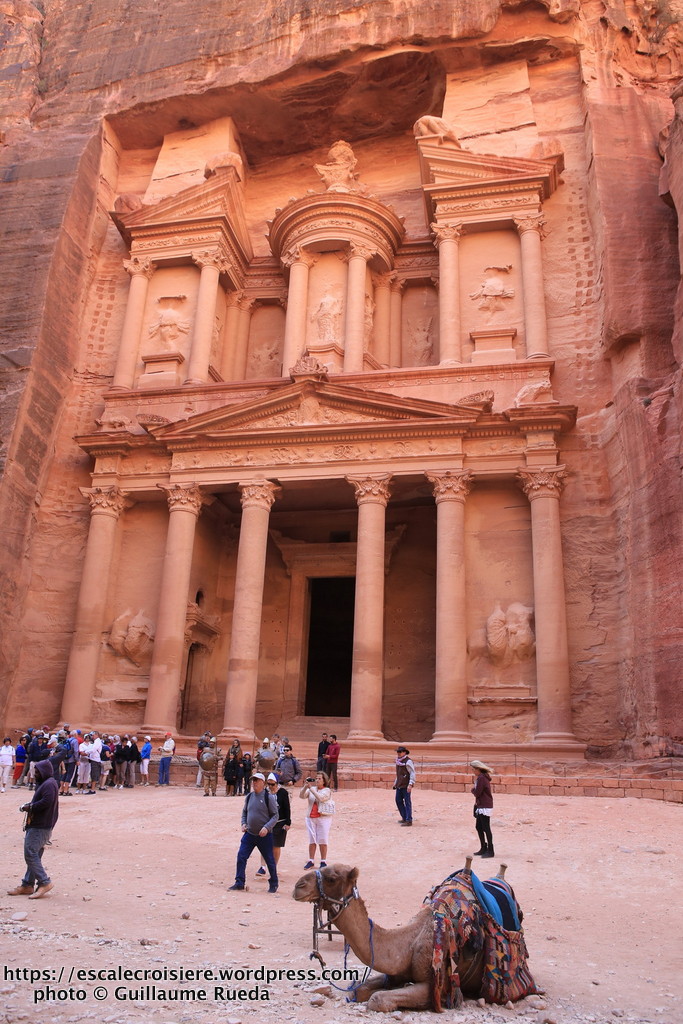 Pétra - Le Trésor