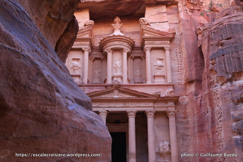 Pétra - Le Trésor