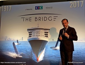 The Bridge 2017 - Joseph Zimet - Directeur général de la Mission du centenaire de la Première Guerre Mondiale