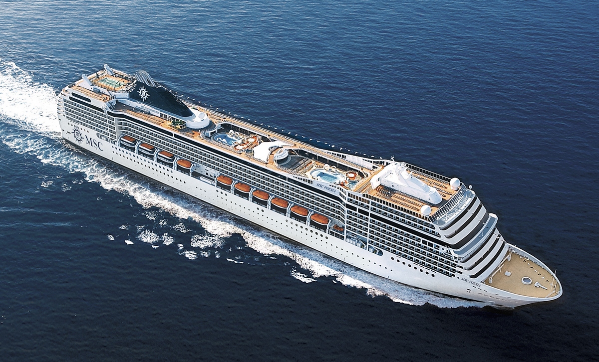 MSC Poesia