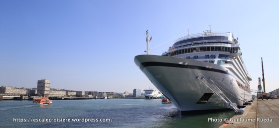 Viking Sky - Le Havre