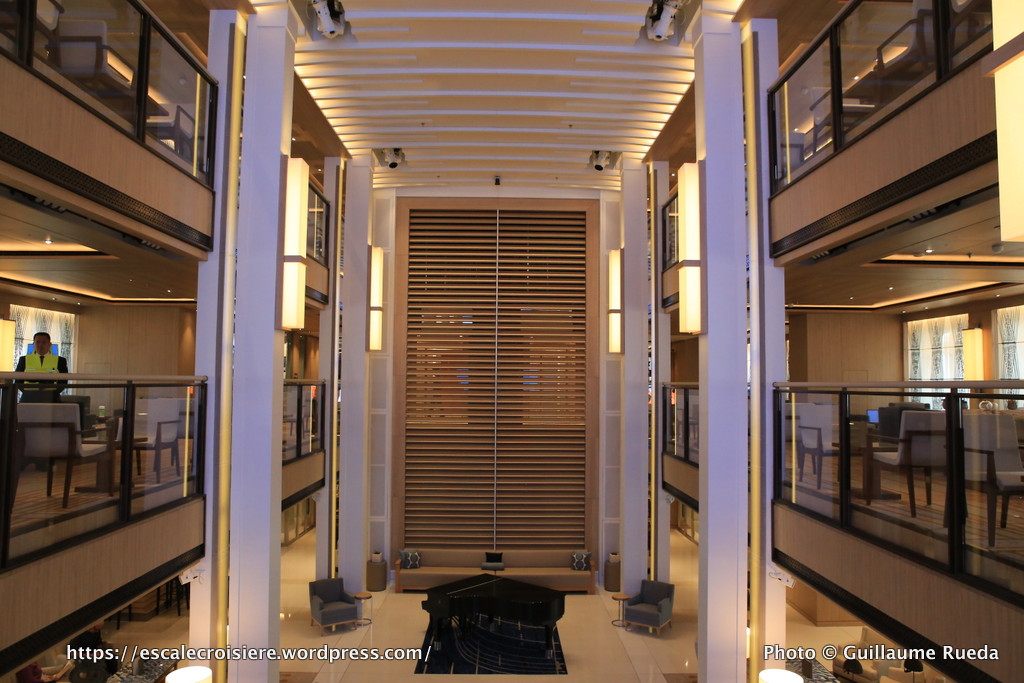 Viking Sky - Atrium