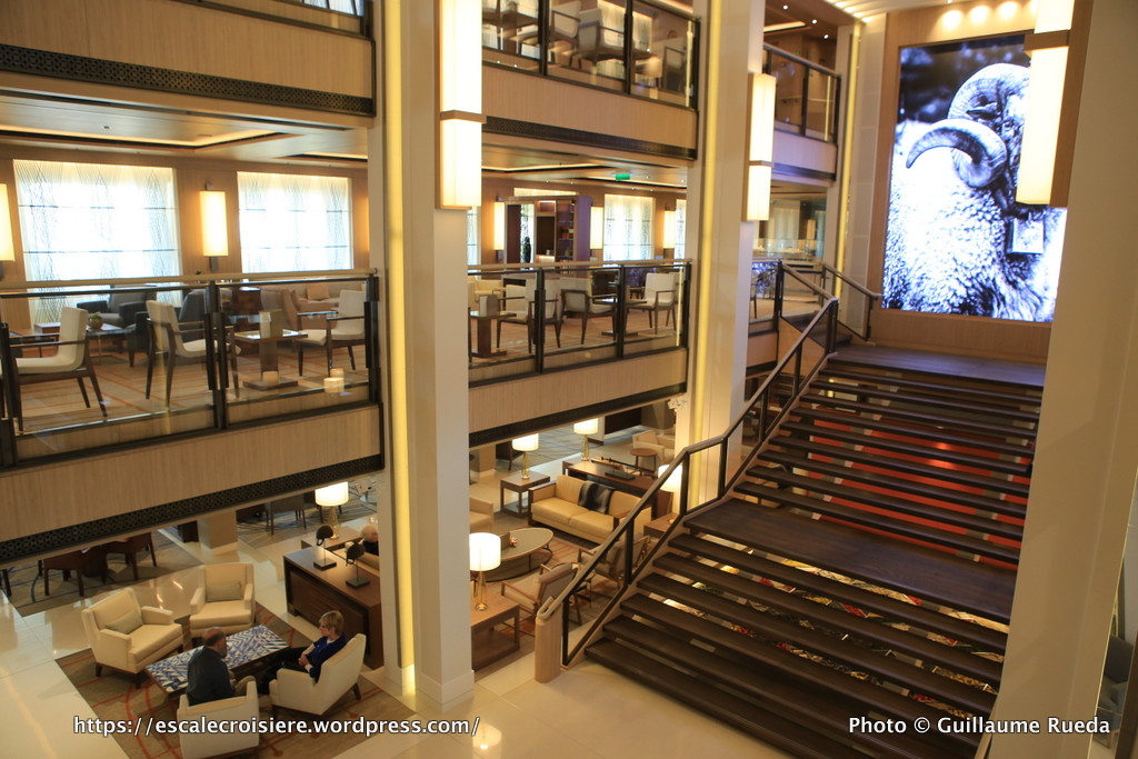 Viking Sky - Atrium