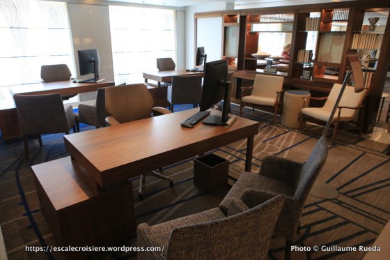 Viking Sky - Bureau information