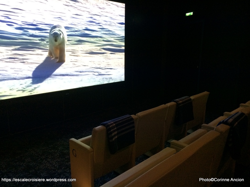 Viking Sky - Cinéma