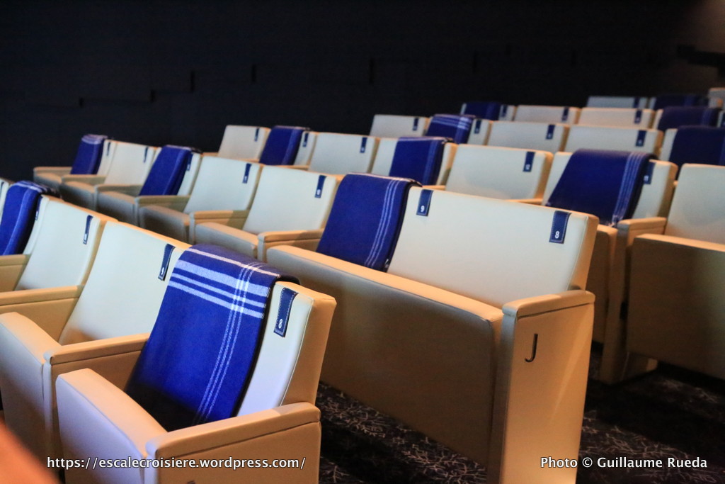 Viking Sky - Cinéma