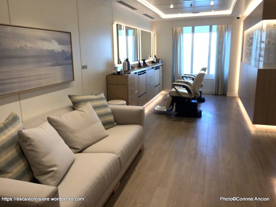 Viking Sky - Coiffeur