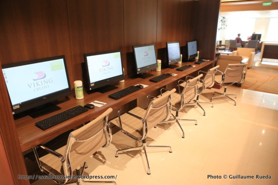 Viking Sky - Espace Internet