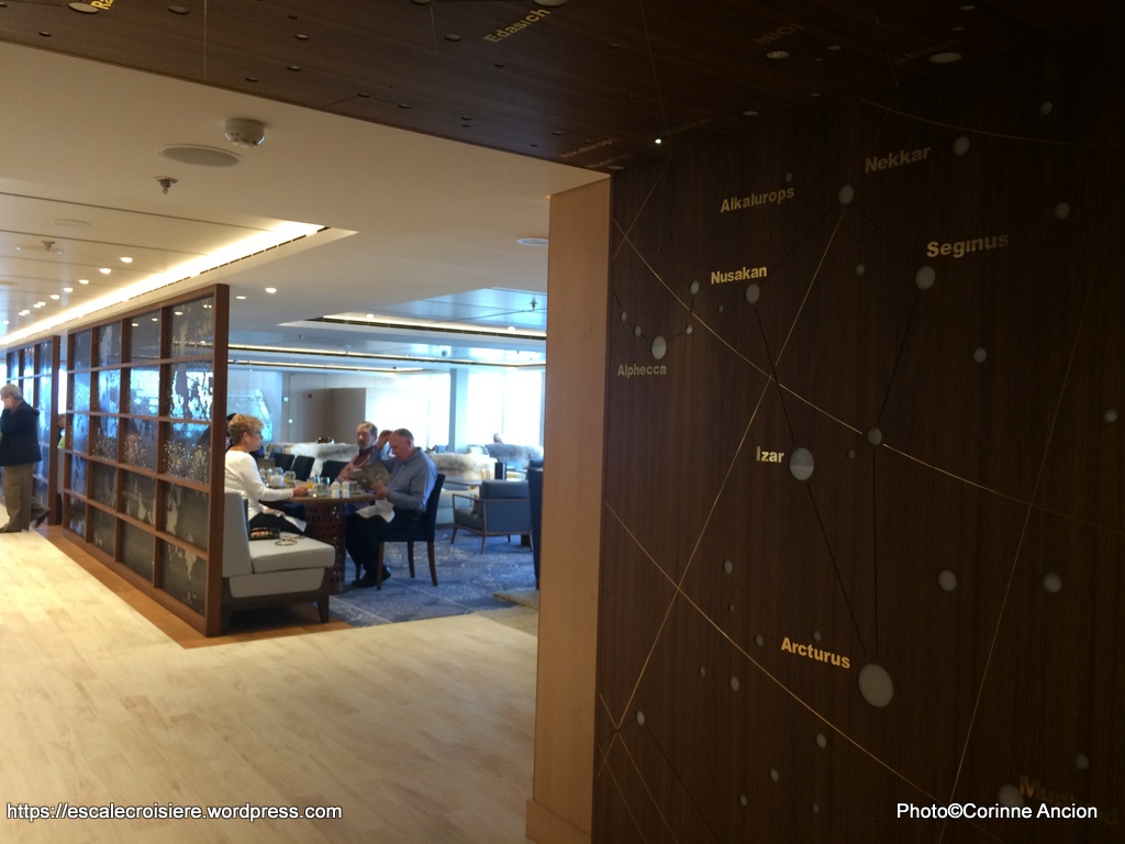 Viking Sky Explorers' Lounge - Mamsen's