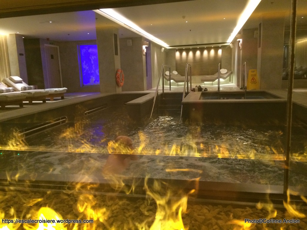 Viking Sky - LIV Nordic Spa