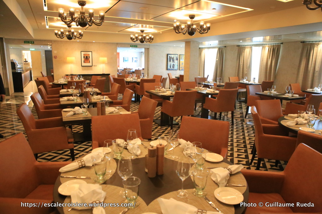 Viking Sky - Manfredi_s Italian Restaurant