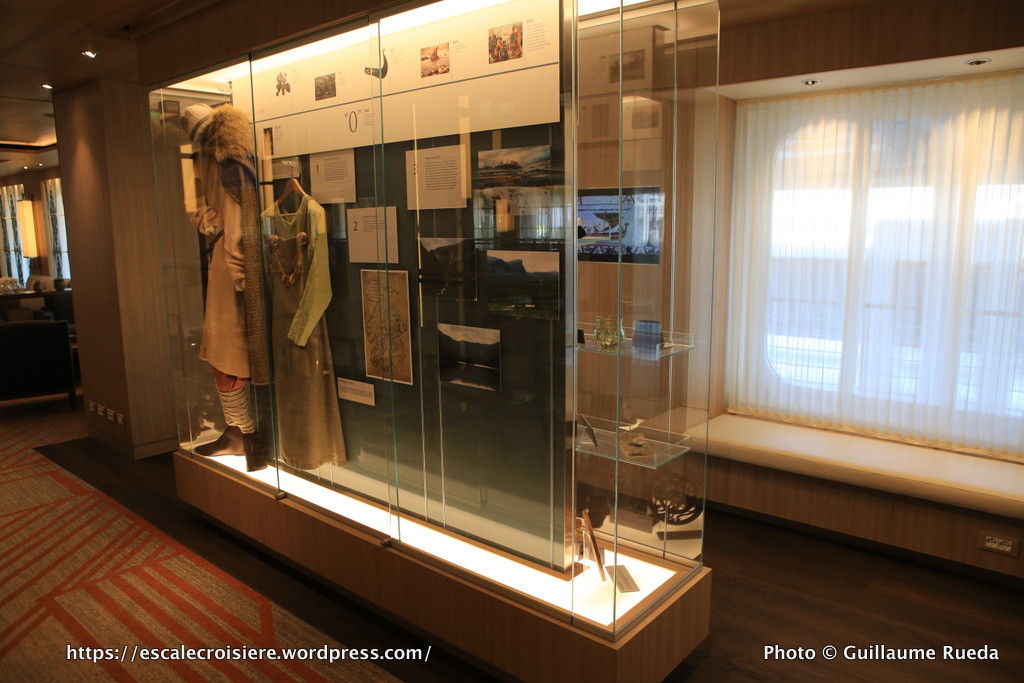 Viking Sky - Musée – Viking Heritage
