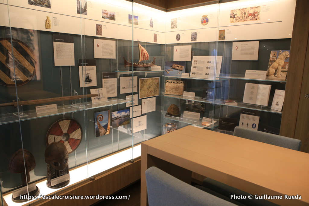Viking Sky - Musée – Viking Heritage