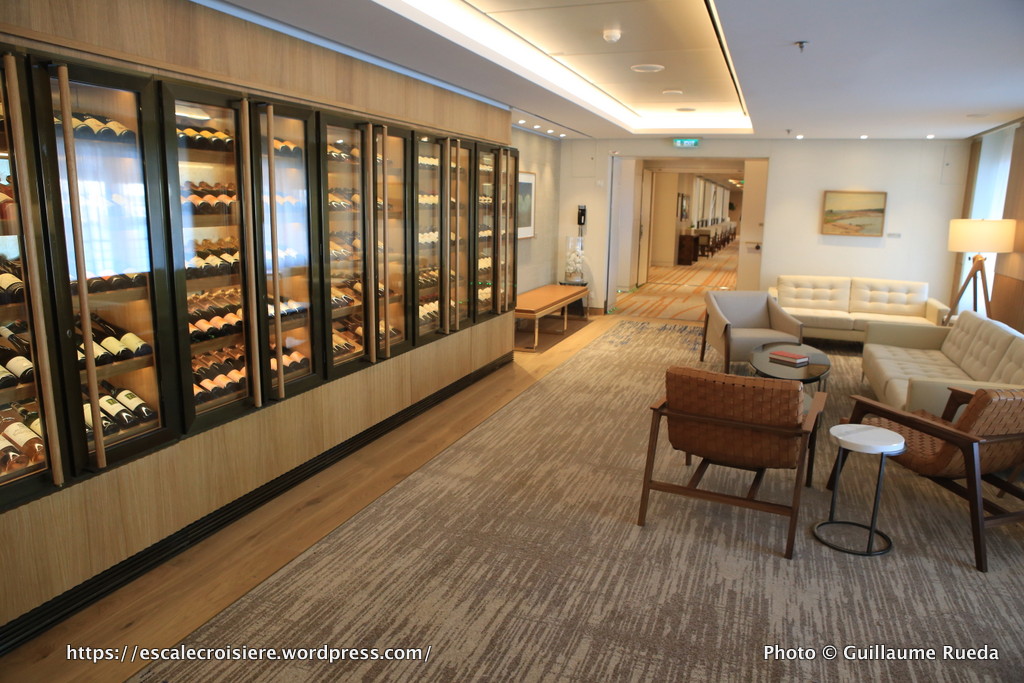 Viking Sky - The restaurant