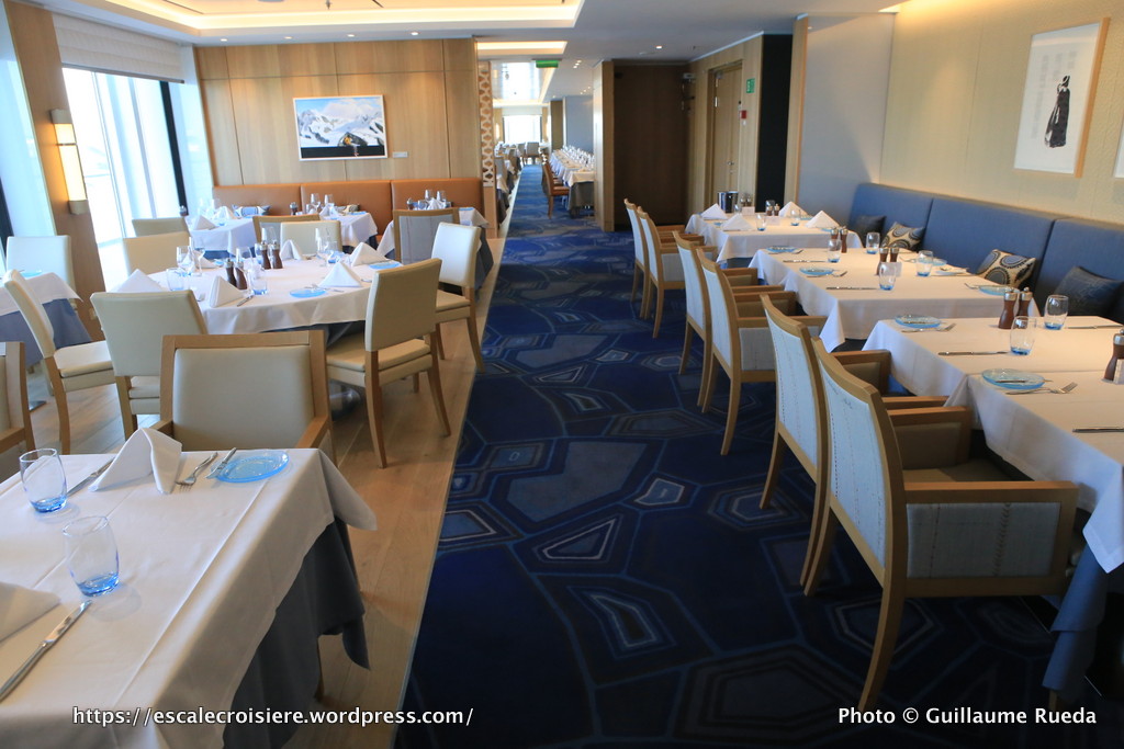Viking Sky - The restaurant