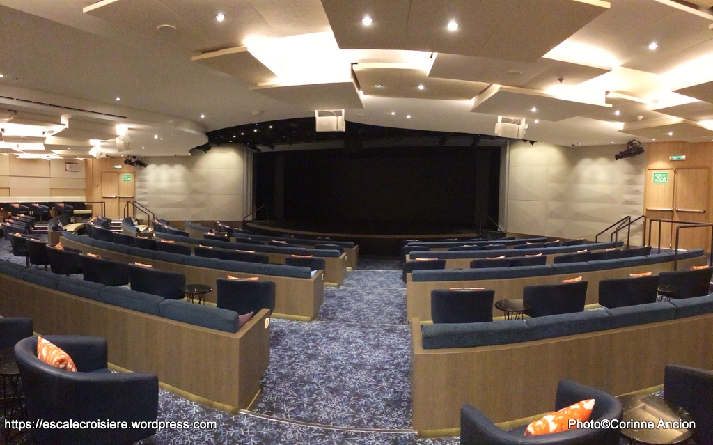 Viking Sky - The star theater - Théâtre