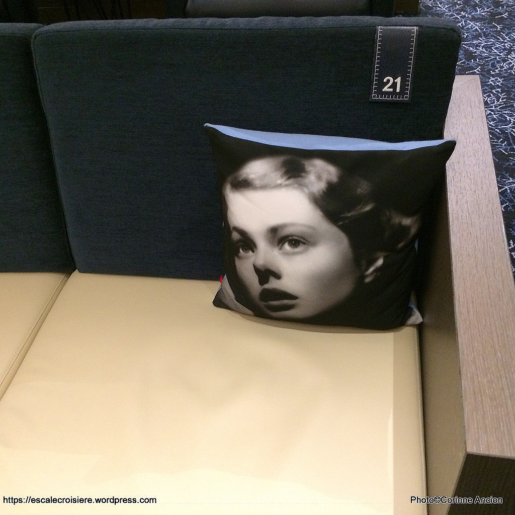 Viking Sky - The star theater - Théâtre