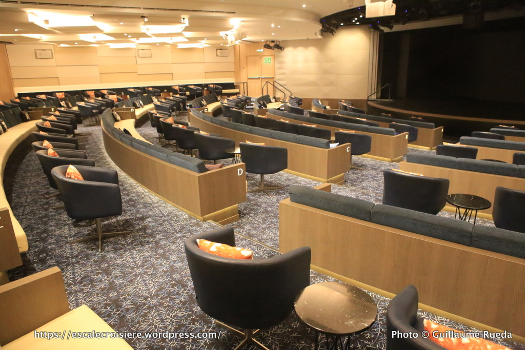Viking Sky - The star theater - Théâtre