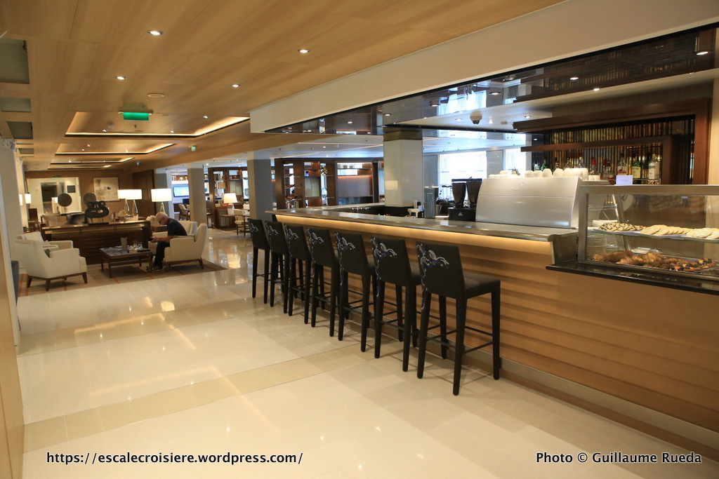 Viking Sky - Viking bar