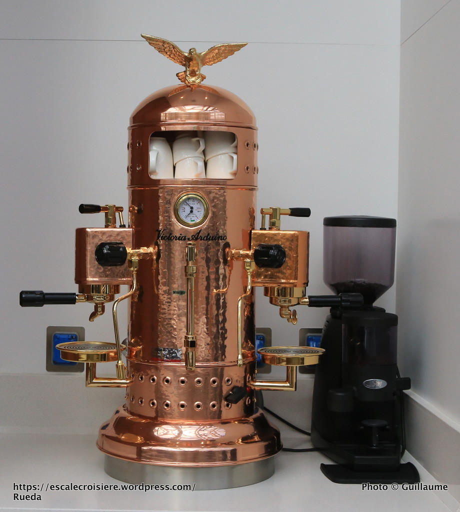 Viking Sky - Winter garden