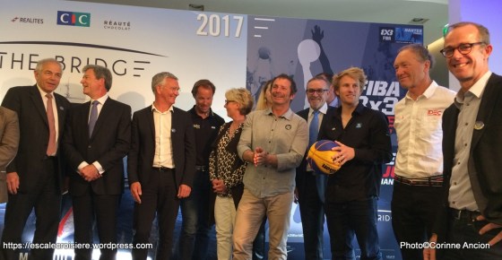 Team The Bridge 2017