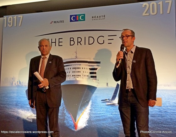 The Bridge 2017 - Damien Grimont- Patrick Boissier