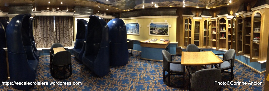 Costa Magica - Biblioteca Bressanone