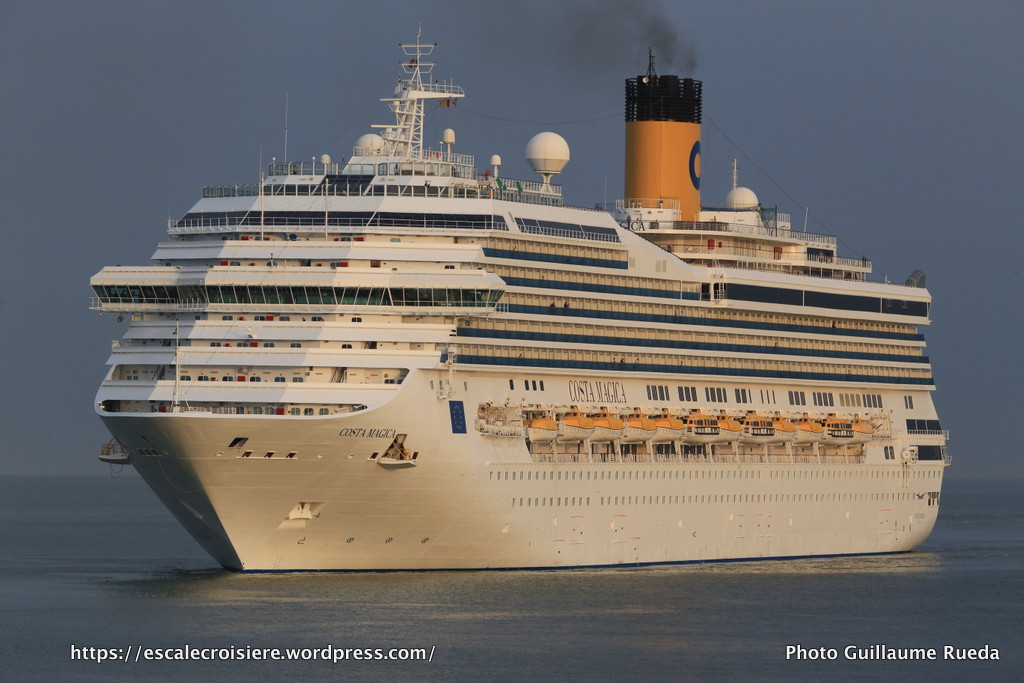 Costa Magica