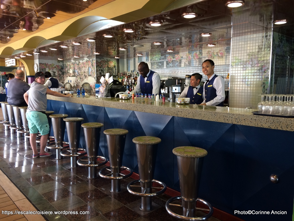 Costa Magica - Buffet Bellagio