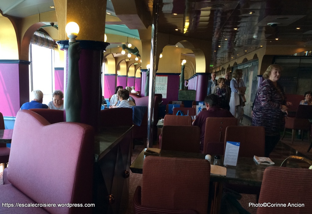 Costa Magica - Buffet Bellagio