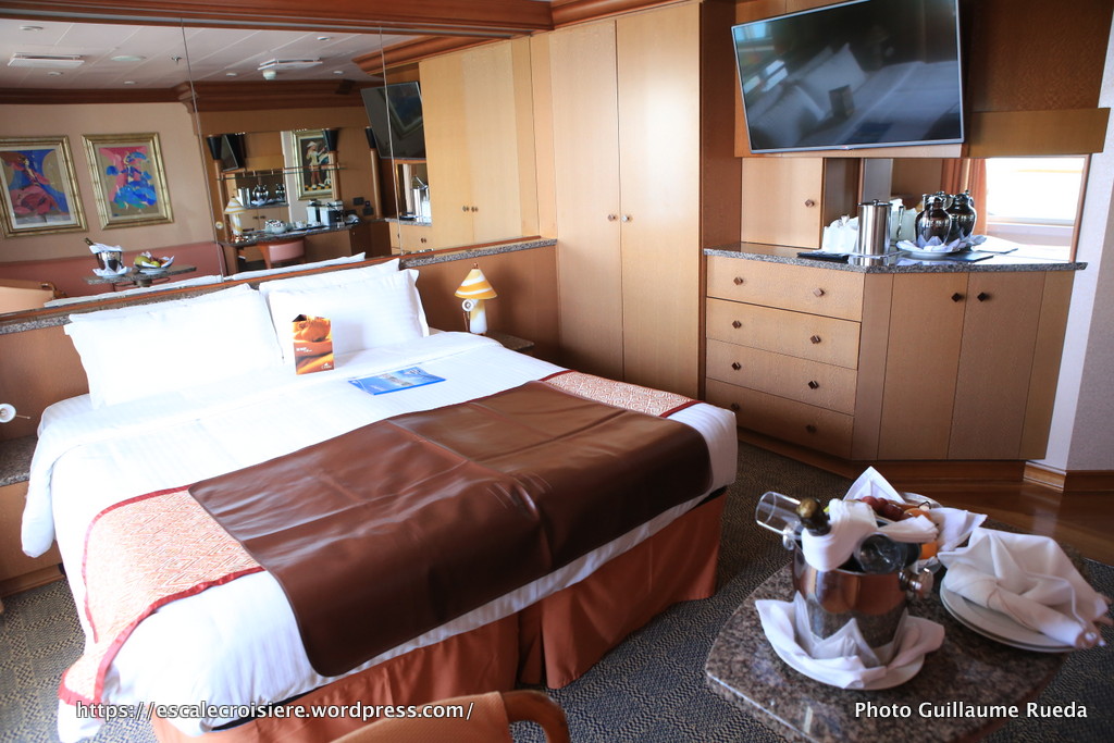 Costa Magica - Cabine - Suite 7264