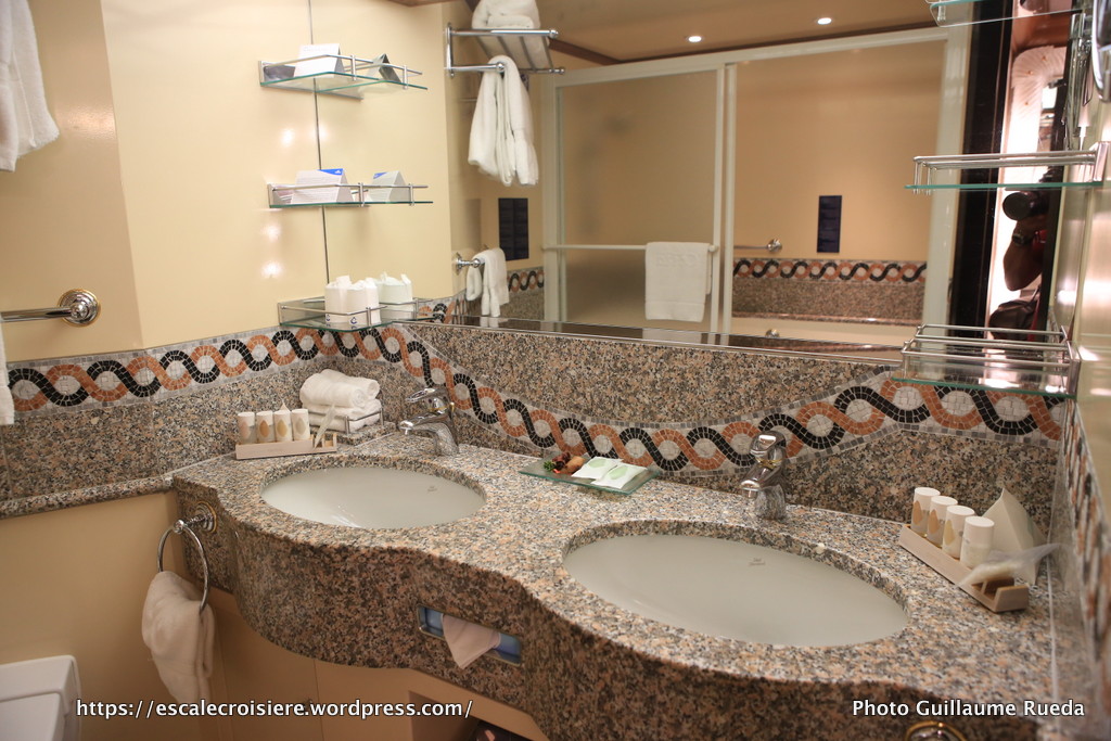 Costa Magica - Cabine - Suite 7264