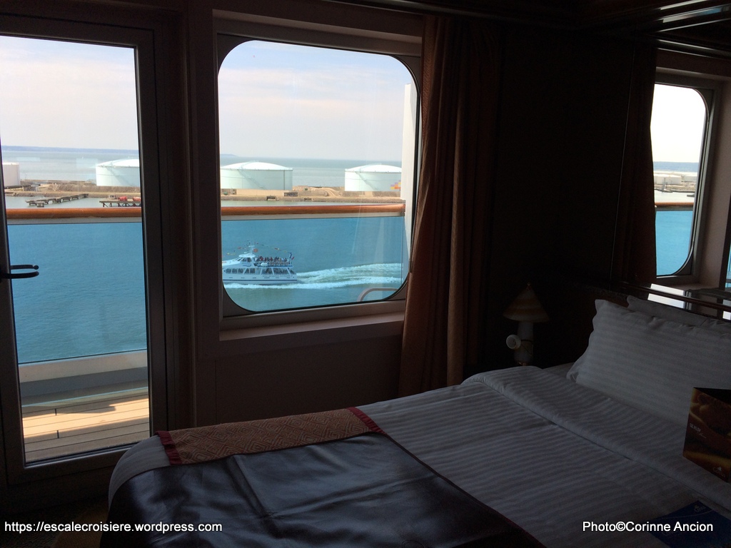 Costa Magica - Cabine - Suite 7264