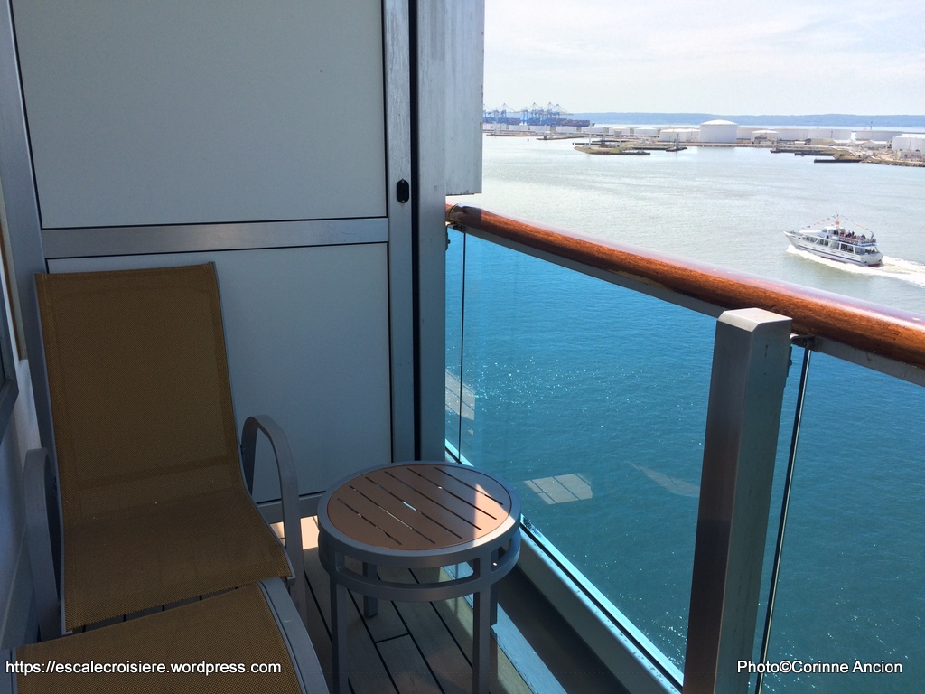 Costa Magica - Cabine - Suite 7264