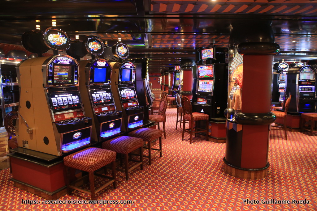 Costa Magica - Casino Sicilia