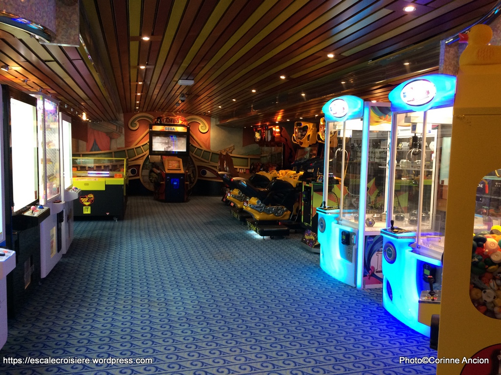 Costa Magica - Mondo Virtuale Ostia Antica