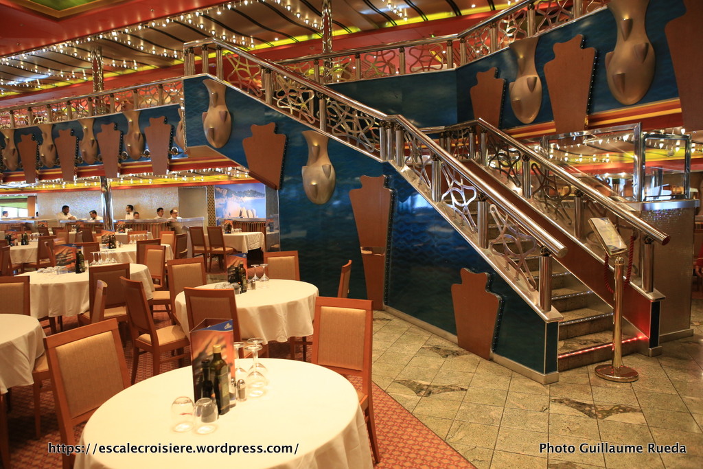 Restaurant Costa Smeralda