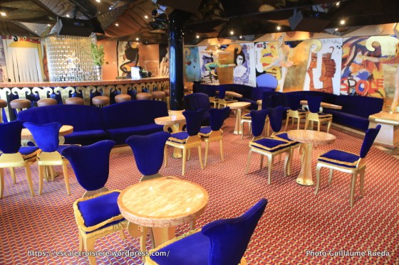 Costa Magica - Sala da ballo Spoleto