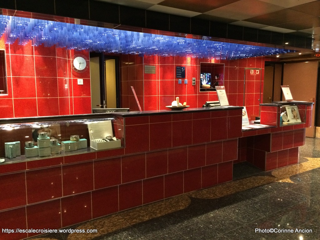 Costa Magica - Spa Club Salute Saturnia 1927