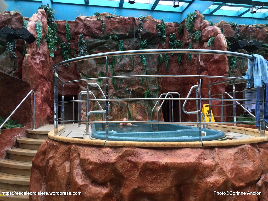 Costa Magica - Spa Club Salute Saturnia 1927