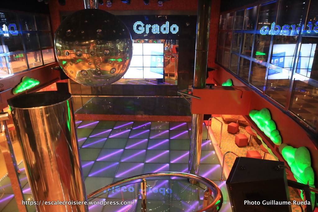 Costa Magica - Discoteca Grado