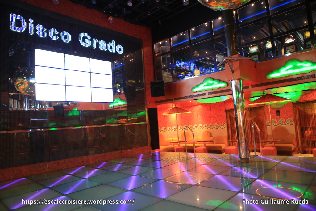 Costa Magica - Discoteca Grado
