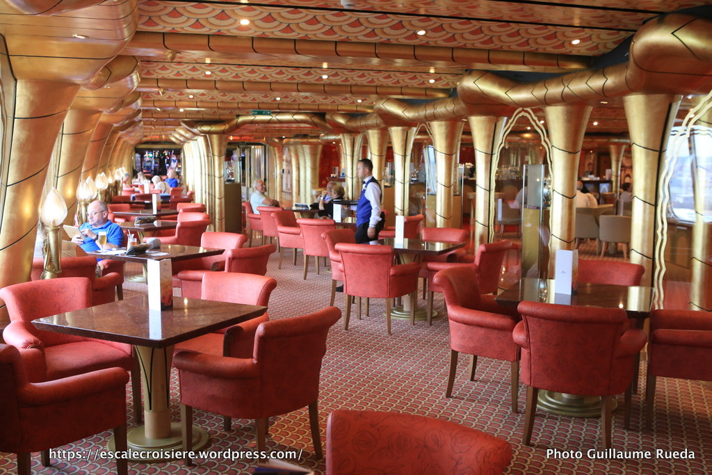 Costa Magica - Grand bar Salento