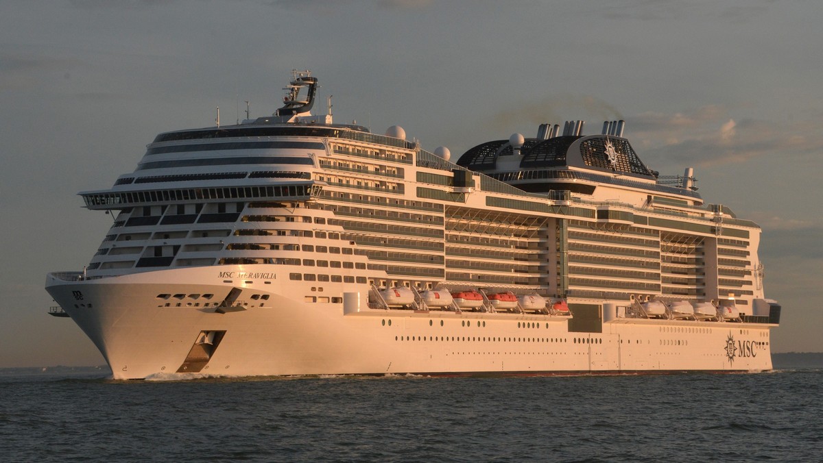 MSC Meraviglia