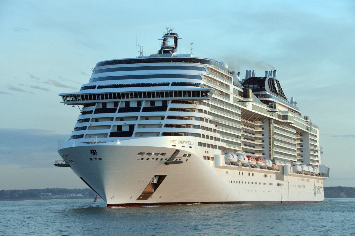 MSC Meraviglia