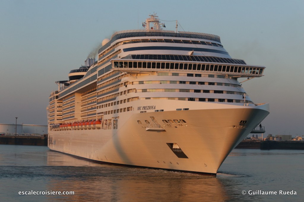 MSC Preziosa