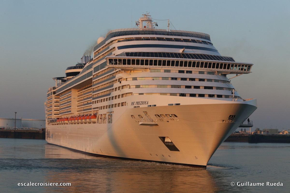 MSC Preziosa